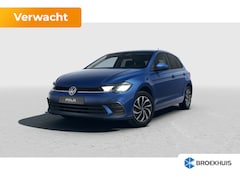Volkswagen Polo - Edition | 'App-Connect' smartphone integratie | Achterlichten LED | Afstandscontrolesystee