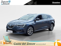 Renault Mégane Estate - 1.3 TCe 140 Techno Airco | Navigatie | 1 jaar garantie