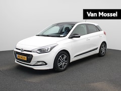 Hyundai i20 - 1.0 T-GDI Comfort | Achteruitrijcamera | Parkeersensoren | Cruise Control | Trekhaak |