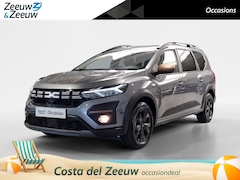 Dacia Jogger - 1.0 TCe 110 Extreme 7p. * Achteruit Camera * Navigatie * Carplay * 7 zits * Carplay