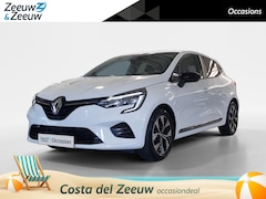 Renault Clio - 1.0 TCe 90 Evolution * Cruise control * Navigatie * Carplay