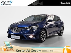 Renault Mégane Estate - 1.3 TCe Bose * Trekhaak * Dealeronderhouden * Carplay * Cruise control * Camera * Navigati