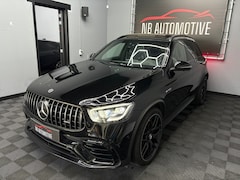 Mercedes-Benz AMG GLC - 63 S 4MATIC+ Premium Plus