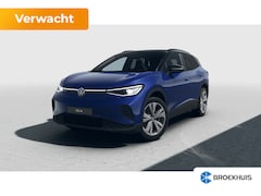 Volkswagen ID.4 - Pro Limited Edition Plus | 'App-Connect' draadloze smartphone integratie | Achterbank in o