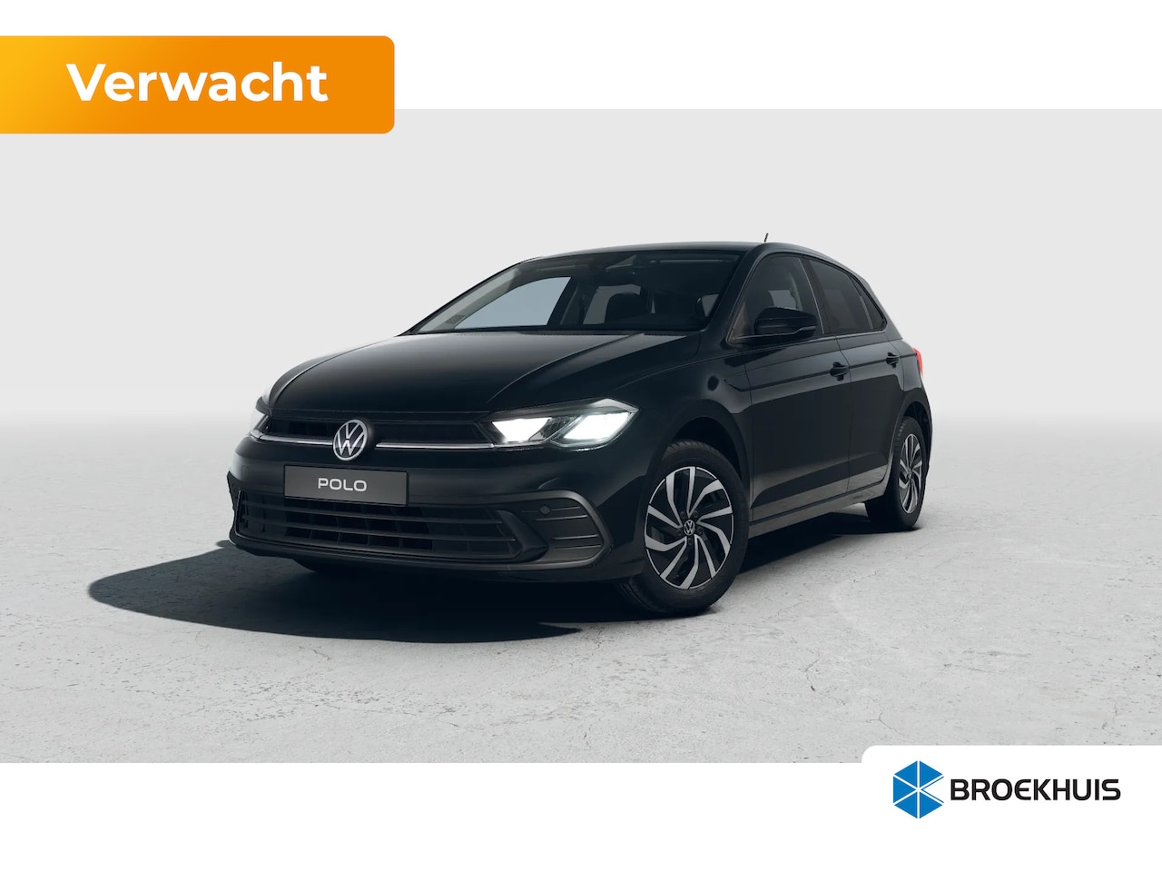Volkswagen Polo - Edition | 'App-Connect' smartphone integratie | Achterlichten LED | Afstandscontrolesystee - AutoWereld.nl