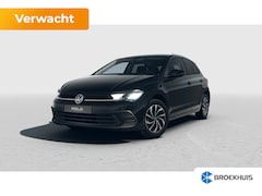 Volkswagen Polo - Edition | 'App-Connect' smartphone integratie | Achterlichten LED | Afstandscontrolesystee