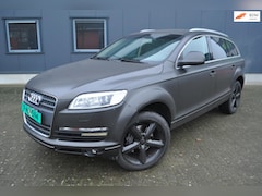 Audi Q7 - 4.2 FSI quattro Pro Line+, netto € 11750, gewrapped, bijtel vriendelijk