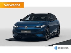 Volkswagen ID.7 Tourer - Limited Edition | Achterbank in ongelijke delen neerklapbaar incl. middenarmsteun en doorl