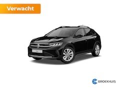Volkswagen Taigo - Life Edition | 'App-Connect' smartphone integratie | 'We Connect Plus' (abonnement 12 maan