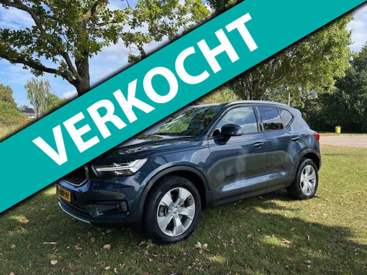 Volvo XC40 - 2.0 B4 197 PK AUT8 Business Pro - AutoWereld.nl