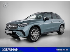 Mercedes-Benz GLC-klasse - 300e 4MATIC Sport Edition | Premium pakket | Trekhaak | Nightpakket | MBUX Augmented Reali