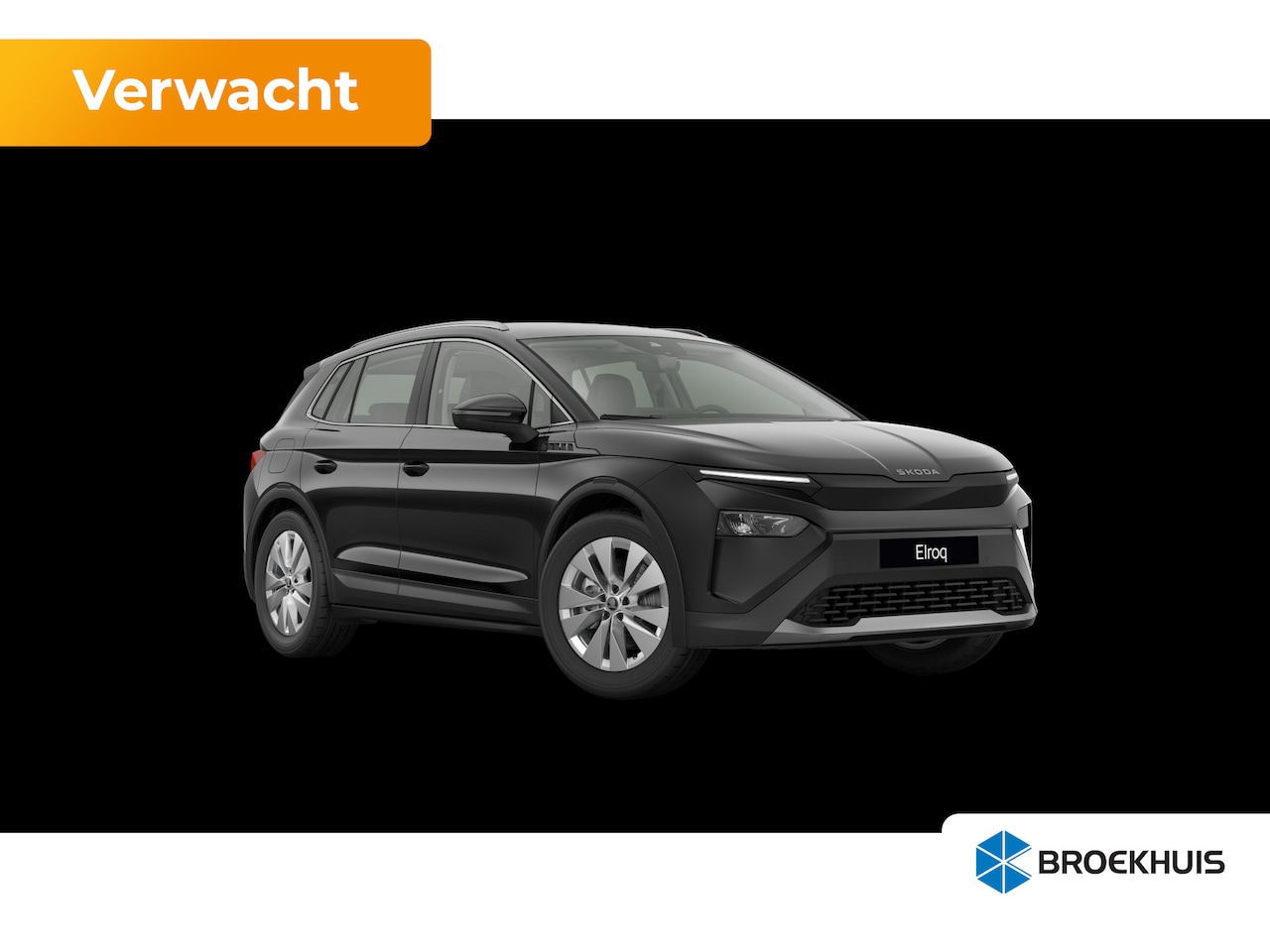 Skoda Elroq - Business Edition - Tour | Cruise control met speedlimiter | Driving mode select | Parkeers - AutoWereld.nl