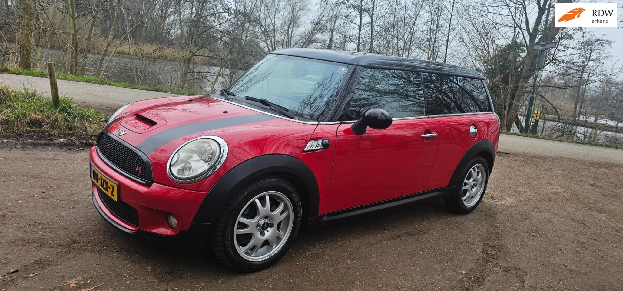 MINI Clubman - Mini 1.6 Cooper S Chili Ketting rek,ratelt ,start niet rijdbaar - AutoWereld.nl
