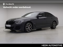 BMW 5-serie - 540i M-Sport | Special Request Brands Hatch Metallic | Trekhaak | CoPilot