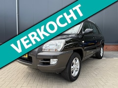 Kia Sportage - 2.0 CVVT Executive (12 mnd BOVAG garantie)