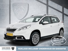 Peugeot 2008 - 82 PK Allure | Rijklaar | Navigatie | Trekhaak |