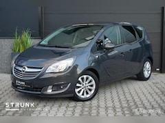 Opel Meriva - 1.4 Turbo Cosmo Navi Cruise Clima PDC LMV
