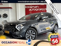 Kia Sportage - 1.6 T-GDi Hybrid GT-Line