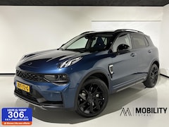Lynk & Co 01 - 1.5 261pk |Black Pack| Plug-in Hybrid |360|PHEV|Panodak|BTW|