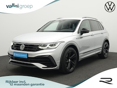 Volkswagen Tiguan - 1.5 TSI 150 pk DSG R-Line Black Style | IQ Light | Adaptieve Cruise Control | 19 inch | Ca