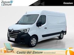 Renault Master - T33 2.3 dCi 135 L2H2 Work Edition *Navi+Camera*Airco*Passagiersbank*Parkeersensoren*Cruise