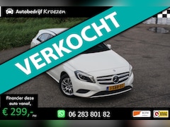 Mercedes-Benz A-klasse - 180 Ambition | Automaat | Led | Cruise control | Stoel verwarming |