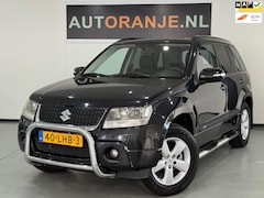 Suzuki Grand Vitara - 2.4 Exclusive 4X4 Automaat-Cr Control-Clima-NAP