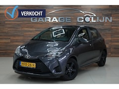 Toyota Yaris - 1.0 VVT-i | CAMERA | 15" | BLUETOOTH |