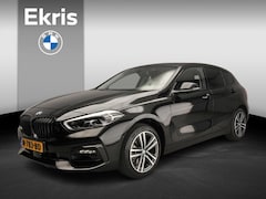 BMW 1-serie - 5-deurs 116i | LED | Navigatie | Sportstoelen | Getint glas achter | Clima | PDC | DAB | A