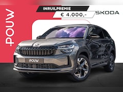 Skoda Kodiaq - 1.5 TSI 204pk PHEV Sportline Business | Panoramadak | Head-up Display