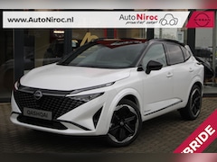 Nissan Qashqai - e-Power 190 N-Design | TWO-TONE | PANORAMADAK | COLD PACK | LEDER/ALCANTARA | € 6.500, - V