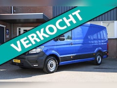 Volkswagen Crafter - 35 2.0 TDI L3H2 Automaat / Camera / App connect / Trekhaak