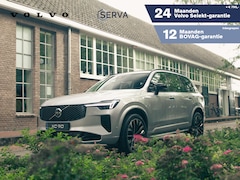Volvo XC90 - T8 Plug-in hybrid AWD Ultra Dark | Luchtvering | Panoramadak | 360º camera | Head- Up disp