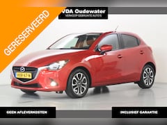Mazda 2 - 2 1.5 90pk Nakama Allseason
