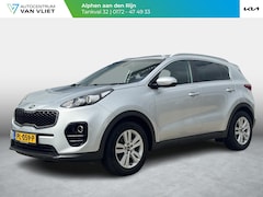 Kia Sportage - 1.6 GDI DynamicLine NL auto | dealer onderhouden | Navigatie | Achteruitrijcamera | Trekha