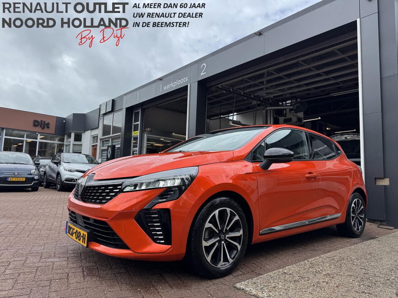 Renault Clio - 1.0 TCe 90 Techno+Pack Winter!! - AutoWereld.nl