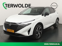Nissan Qashqai - 1.5 e-Power Tekna Plus | Cruise control Adaptief | Elektrische Achterklep | Elektrisch Ver