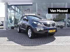 Kia Sportage - 2.0 Plus Pack Trekhaak | LMV | Climate control | Cruise Control | PDC