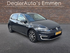 Volkswagen e-Golf - E-DITION
