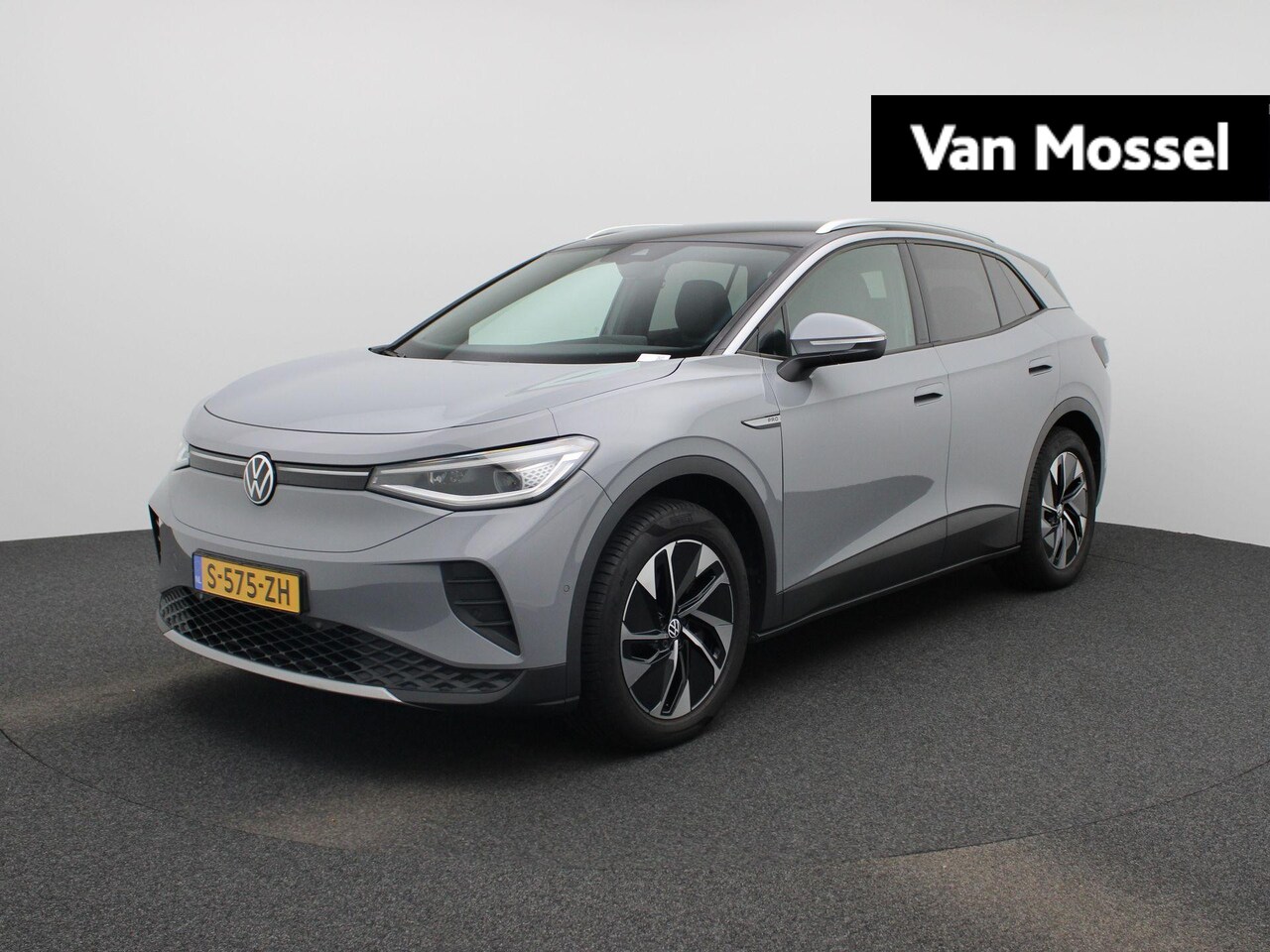 Volkswagen ID.4 - Pro 77 kWh 19 inch velgen | Design pakket | Assistentie pakket | Multimedia pakket | Exter - AutoWereld.nl