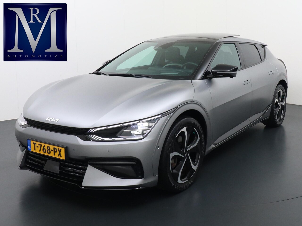 Kia EV6 - GT-Line AWD 77.4 kWh VOLLEDIGE FABRIEKSGARANTIE KIA t/m 12-2032 of 150.000km | MEGA VETTE - AutoWereld.nl