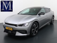 Kia EV6 - GT-Line AWD 77.4 kWh VOLLEDIGE FABRIEKSGARANTIE t/m 12-2032 of 150.000km | MEGA VETTE KLEU