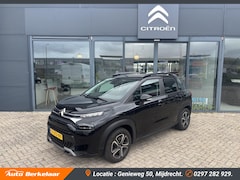 Citroën C3 Aircross - 1.2 Feel | Trekhaak | 360 Camera | Leder