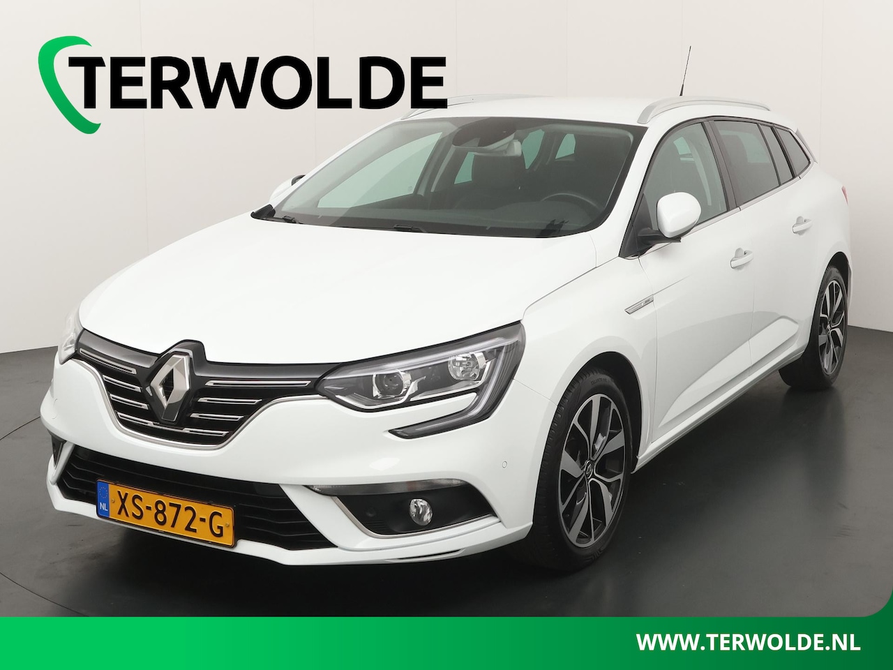 Renault Mégane Estate - TCe 115 Bose | Easy Life Pack | - AutoWereld.nl