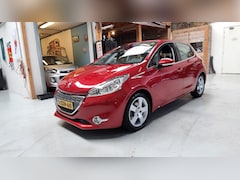 Peugeot 208 - 1.6 VTi Allure Navi, clima, Bluetooth, LMV, sportstoelen,