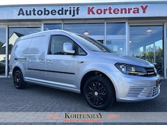 Volkswagen Caddy Maxi - 2.0 TDI L2H1 BMT Trendline /geen btw/euro 6/airco/d-riem vervangen/goed onderhouden