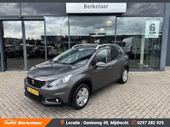 Peugeot 2008 - 1.2 Signature | Trekhaak | Navigatie | Parkeersensoren