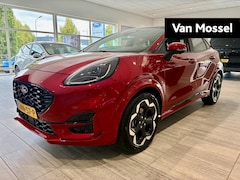 Ford Puma - 1.0 EcoBoost Hybrid ST-Line X Automaat-Panoramadak