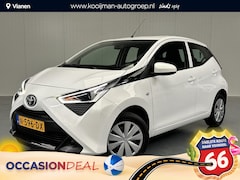 Toyota Aygo - 1.0 VVT-i x-fun