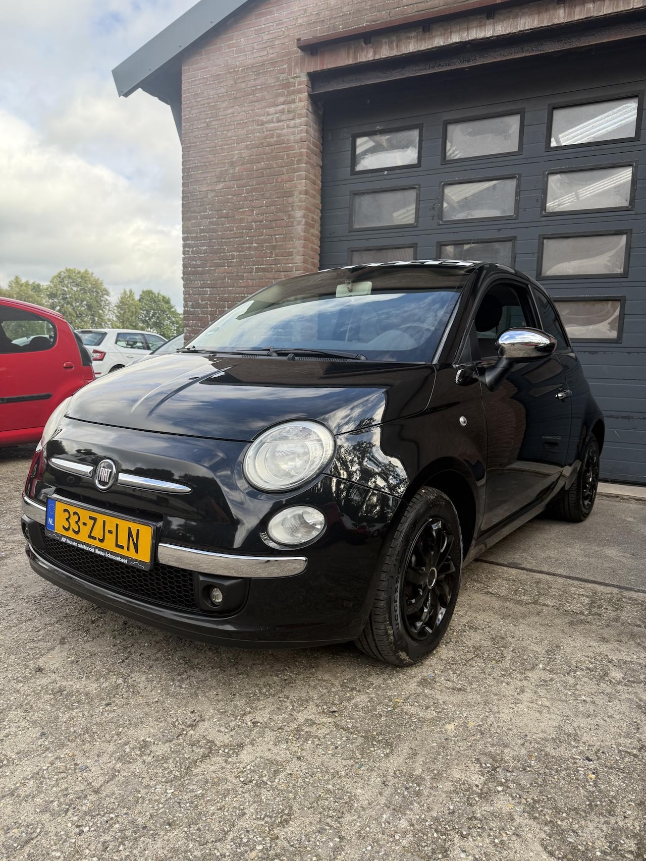 Fiat 500 - 1.2 Sport Sport/Airco/NAP - AutoWereld.nl